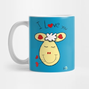 Amor Mug